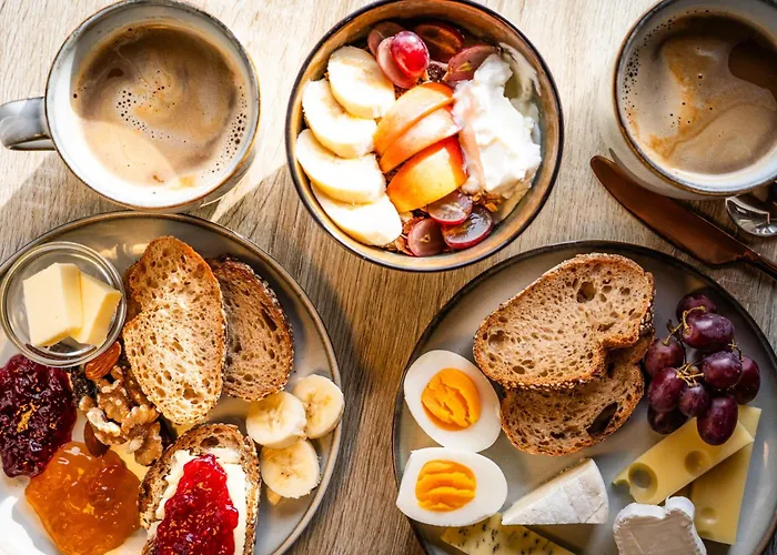 Luny's Oda ve Kahvaltı 3*