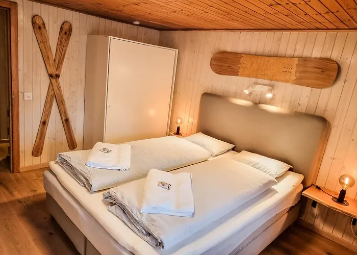 Bed & Breakfast Luny's Ruschein